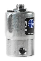 NOS Sniper Nitrous Oxide Solenoids 18018NOS Solenoid, Sniper, 250 hp Flow Limit, 8.0 amps, Natural, Each thumbnail 2