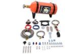 NOS Sniper EFI Wet Nitrous Systems 07166NOS Oxide System, EFI, Wet, 10 lb. Bottle, Orange, Ford, 5.0L, Kit thumbnail 3