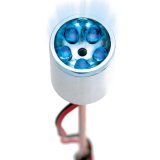 NOS Ntimidator Illuminated LED Purge Lights 16039NOS LED, Blue Light, Nitrous Illuminator, Each thumbnail 4