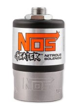 NOS Cheater Nitrous Solenoids 18000BNOS Oxide Solenoid, Cheater, 250 hp Flow Limit, 10.0 amps, Natural/Black, Each thumbnail 7