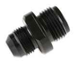 NOS Nitrous and Fuel Filters 15559NOS Filter, In-Line, -8 AN to -8 AN, 140 Micron, Billet Aluminum, Black Anodized, Each thumbnail 3
