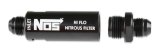 NOS Nitrous and Fuel Filters 15559NOS Filter, In-Line, -8 AN to -8 AN, 140 Micron, Billet Aluminum, Black Anodized, Each thumbnail 6