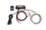 NOS Diesel Nitrous Kits 02522NOS Oxide System, Diesel, Air Intake Tube Delivery, Dry, WOT Siwtch Activation, Aluminum Bottle, Blue, 15 lb., with Mini Stage-2 Controller, Each thumbnail 5