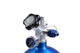 NOS Diesel Nitrous Kits 02522NOS Oxide System, Diesel, Air Intake Tube Delivery, Dry, WOT Siwtch Activation, Aluminum Bottle, Blue, 15 lb., with Mini Stage-2 Controller, Each thumbnail 7