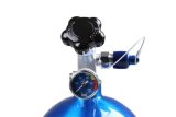 NOS Diesel Nitrous Kits 02522NOS Oxide System, Diesel, Air Intake Tube Delivery, Dry, WOT Siwtch Activation, Aluminum Bottle, Blue, 15 lb., with Mini Stage-2 Controller, Each thumbnail 8