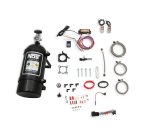 NOS UTV Nitrous Oxide Systems 03027-10BNOS System, Throttle Body Plate, Wet, 10 lbs Bottle, Black, Mini Stage 2 Controller, UTV, Polaris, Kit thumbnail 3