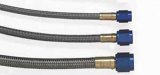 NOS Stainless Steel Braided Hoses 15070NOS Hose, Steel, -3 AN Female End, Blue, -3 AN Female End, Blue, 36 in. Length, Each thumbnail 1