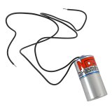 NOS Pro Big Shot Nitrous Oxide Solenoids 18070NOS Solenoid, Shot, 600 Plus hp, 4-6 Amp Draw, 1/4 in. NPT Female Threads Inlet/Outlet, Each thumbnail 1