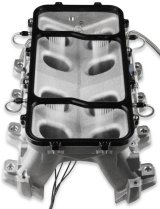 NOS LS Hi Ram Intake Dry Nitrous Systems 05500BNOS Oxide Systems, Systems, Direct Port/Intake Manifold Delivery, TPS, Black 10 lbs. Bottle, Fuel Injection, Kit thumbnail 2