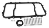 NOS LS Hi Ram Intake Dry Nitrous Systems 05500BNOS Oxide Systems, Systems, Direct Port/Intake Manifold Delivery, TPS, Black 10 lbs. Bottle, Fuel Injection, Kit thumbnail 7