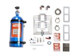 NOS Supercharger Nitrous Oxide Systems 02520-CNOS System, Supercharger, Turbocharger, Wet, 250 hp, 10 lb. Bottle, Blue, GMC, 6-71/8-71, Kit thumbnail 1