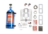 NOS Supercharger Nitrous Oxide Systems 02520-CNOS System, Supercharger, Turbocharger, Wet, 250 hp, 10 lb. Bottle, Blue, GMC, 6-71/8-71, Kit thumbnail 3