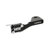 NOS Billet Microswitch Bracket Kits 16520NOS Nitrous Activation Switch, Switch and Bracket, Black Anodized, Logo, Gen 3 Dominator, Kit thumbnail 3