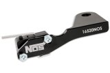 NOS Billet Microswitch Bracket Kits 16520NOS Nitrous Activation Switch, Switch and Bracket, Black Anodized, Logo, Gen 3 Dominator, Kit thumbnail 4