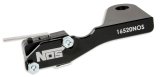 NOS Billet Microswitch Bracket Kits 16520NOS Nitrous Activation Switch, Switch and Bracket, Black Anodized, Logo, Gen 3 Dominator, Kit thumbnail 6