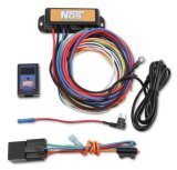 NOS EFI Nitrous Oxide Systems 02127NOS System, EFI, Wet, 150 hp, 10 lb. Bottle, Blue, Ford, 5.0L, Kit thumbnail 2