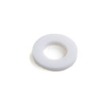 NOS PTFE Sealing Washers 16210NOS Bottle Component, Bottle Nut Washer, PTFE, 5+ lb. Bottles, Each thumbnail 1