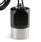 NOS Pro Race Nitrous Solenoids 18048RBNOS Oxide Solenoid, Race, Bottom Exit, 450 hp Flow Limit, 11.5 amps, Each thumbnail 4