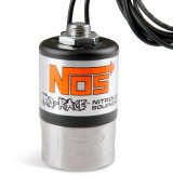 NOS Pro Race Nitrous Solenoids 18048RBNOS Oxide Solenoid, Race, Bottom Exit, 450 hp Flow Limit, 11.5 amps, Each thumbnail 7