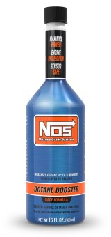 NOS Octane Booster 120-NOSOB-16 Fuel System Additive, Booster, Oxygen Sensor Safe, Treats Up To 20 Gallons, 16 oz., Each thumbnail 9