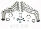 JBA Performance Exhaust Competition-Ready Headers 6813SJS Headers, Competition Ready, Stainless Steel, Silver Ceramic Coated, Chevy, 6.2L, Pair thumbnail 4