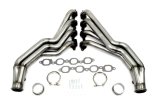 JBA Performance Exhaust Competition-Ready Headers 6816S Headers, Competition Ready, Long Tube, Stainless Steel, Natural, Chevy, 6.2L, Kit thumbnail 4