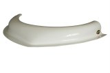 Dominator Standard Hood Scoops DOM-506-WH Scoop - 2.5 in. Tall thumbnail 1
