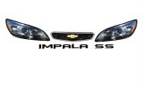 Dominator Late Model Headlight Graphics DOM-211 DominatorLateModelHeadlightGraphics-­-Impala SS thumbnail 1