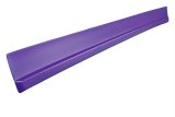Dominator Dirt Rocker Panels DOM-1100-PU Race Car Body Panels, Panels, Style, Panel Position, High-impact Plastic, Purple, 7 in. x 78 in., Set of 3 thumbnail 2