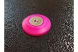Dominator Body Bolts DOM-1200-A-PK Bolt Hardware Kit, Steel, Natural, 1/4 in. -20, Allen Head, Pink Washer, Set of 10 thumbnail 2