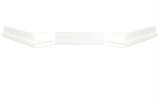 Dominator Adjustable Modified Valance Kits DOM-409-PK Lower Kit - Left & Right thumbnail 1