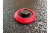 Dominator Body Bolts DOM-1200-B-RD Bolt Hardware Kit, Steel, Natural, 1/4 in. -20, Hex Head, Red Washer, Set of 10 thumbnail 1