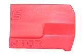 Dominator SS Street Stock Rear Bumper Cover Replacement Parts DOM-307-RD - Right Piece thumbnail 1