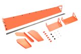 Dominator Race Products Wings and Rear Spoilers 920-FLO-OR REAR SPOILER thumbnail 1