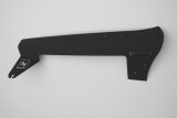 ZROADZ Auxiliary Light Mounting Brackets for 2007-2018 WRANGLER, 2018 WRANGLER JK - Z374811 2007-2017 JEEP JK: A Pillar Roof Level Single Bar 52" LED Bar Mounts Straight To Mount One 52" Zroadz LED Straight Bar thumbnail 3