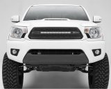 ZROADZ LED Grilles for 2012-2015 TACOMA - Z319381 Grille Toyota Tacoma w 20 In Bar, Black Powder Coated Mild Steel, Includes Wiring Harness thumbnail 1