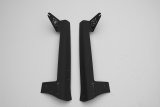 ZROADZ Light Mount Brackets Z324521 2010-2016 DODGE RAM 2500/3500: Front Bumper Center Opening LED Bar Mounts - to mount 20" Zroadz LED or Similar Style thumbnail 1