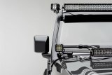 ZROADZ Front Roof LED Light Brackets Z334851 Driving Kit, Side Bracket thumbnail 3