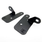 ZROADZ A-Pillar LED Pod Light Brackets Z364941 Auxiliary Mounting Bracket, Lower A Pillar Bracket thumbnail 2