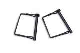 ZROADZ Access Overland Racks with Two Lifting Side Gates for 2020-2023 GLADIATOR - Z834111 Truck Bed Rack, Jeep Rack, Black, Mild Steel, Aluminum thumbnail 5