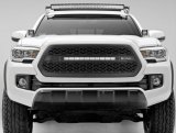 ZROADZ LED Grilles for 2016-2017 TACOMA - Z319411 Grille Toyota Tacoma w 20 In Bar, Black Powder Coated Mild Steel, Includes Wiring Harness thumbnail 1