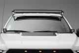 ZROADZ Front Roof LED Light Brackets for 2015-2021 F-150 - Z335162 Auxiliary Mounting Bracket, Bracket thumbnail 3