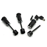 ZROADZ Access Overland Rack Lock with Keys for 2020-2022 GLADIATOR, 2019-2021 RANGER, 2016-2021 TACOMA - Z830001 Lock, Truck Bed Lock, Black, Ford Ranger thumbnail 6