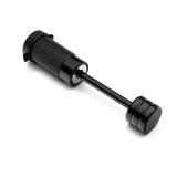 ZROADZ Access Overland Rack Lock with Keys for 2020-2022 GLADIATOR, 2019-2021 RANGER, 2016-2021 TACOMA - Z830001 Lock, Truck Bed Lock, Black, Ford Ranger thumbnail 8