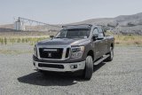 ZROADZ Light Mount Brackets Z337581 2016-2016 NISSAN TITAN: Front Roof LED Bar Mounts - To One 50" Zroadz Straight OR Curved LED Bar or similar style thumbnail 1
