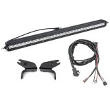 ZROADZ Front Bumper Top LED Light Kits Z325421-KIT Bar, 30 in. Bar, Bracket, Top, Bolt-On, No Drilling Required, Ford, Kit thumbnail 2