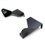 ZROADZ Front Bumper Top LED Light Brackets for 2019-2022 SILVERADO 1500 - Z322282 Auxiliary Mounting Bracket, Bracket thumbnail 2