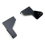 ZROADZ Front Bumper Top LED Light Brackets for 2019-2022 SILVERADO 1500 - Z322282 Auxiliary Mounting Bracket, Bracket thumbnail 3