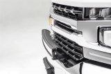 ZROADZ Front Bumper Top LED Light Brackets for 2019-2022 SILVERADO 1500 - Z322282 Auxiliary Mounting Bracket, Bracket thumbnail 7