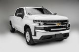 ZROADZ Front Bumper Top LED Light Brackets for 2019-2022 SILVERADO 1500 - Z322282 Auxiliary Mounting Bracket, Bracket thumbnail 8